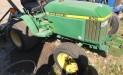 John Deere 670 tractor 